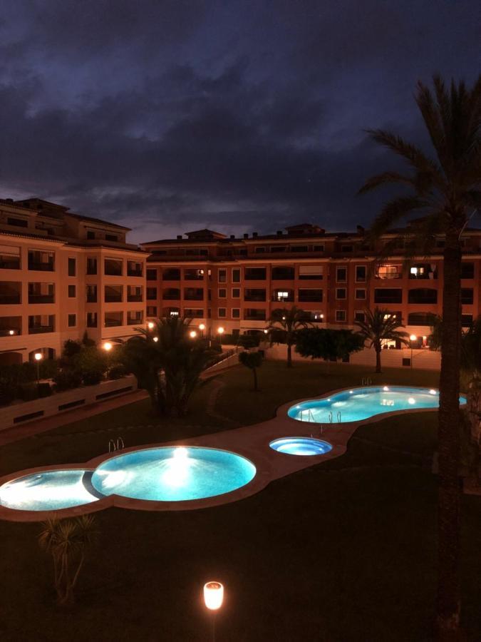 Las Flores Apartment Denia Exterior foto