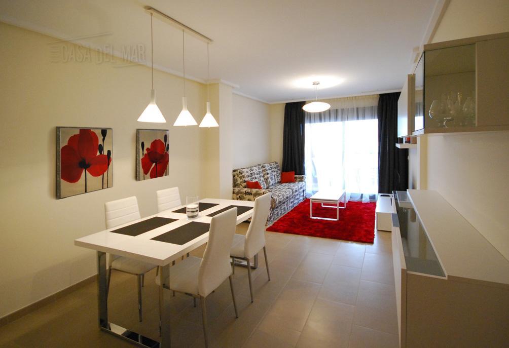 Las Flores Apartment Denia Quarto foto