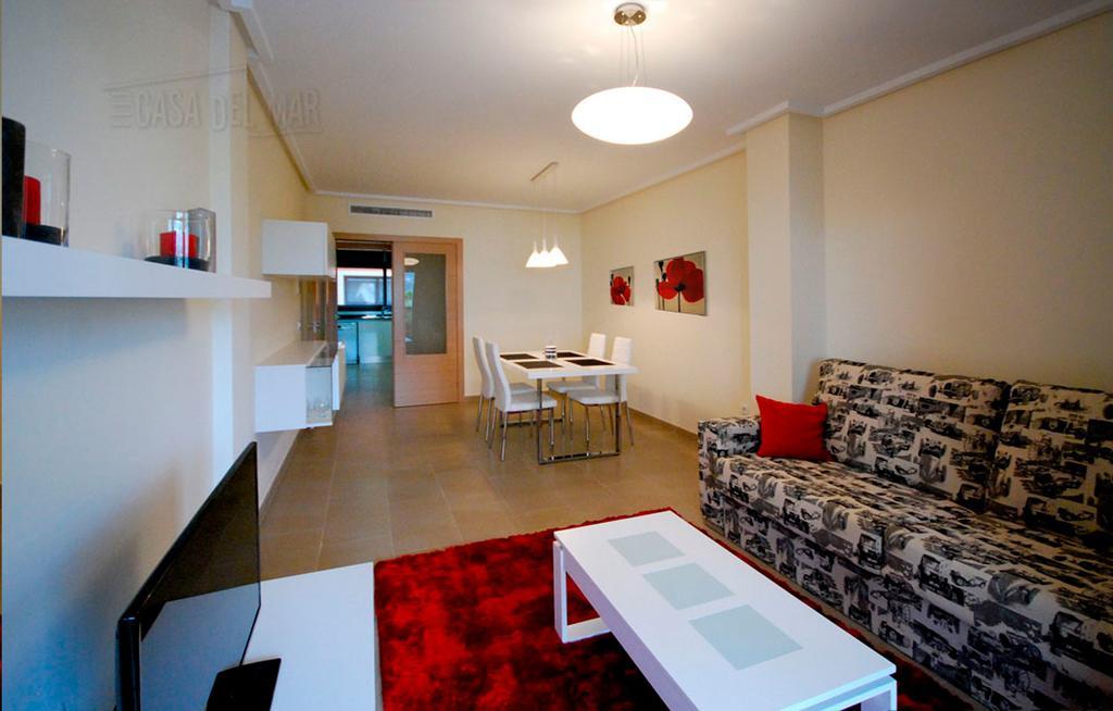 Las Flores Apartment Denia Quarto foto