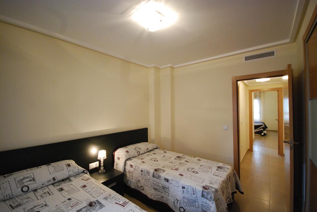 Las Flores Apartment Denia Exterior foto