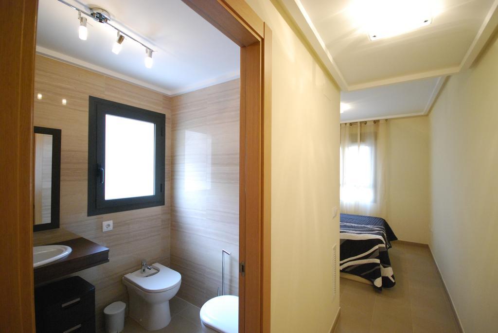 Las Flores Apartment Denia Exterior foto